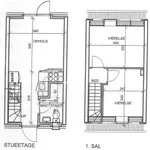 Lej 3-værelses lejlighed på 44 m² i Aalborg Øst