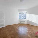 Pronajměte si 1 ložnic/e byt o rozloze 48 m² v Prague