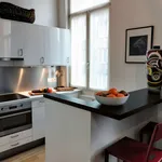 Huur 2 slaapkamer appartement van 45 m² in Brussels