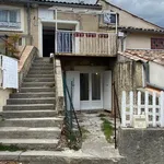 Maison de 64 m² avec 2 chambre(s) en location à Sigoyer