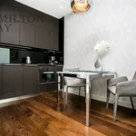 Rent 2 bedroom apartment of 54 m² in Warsaw