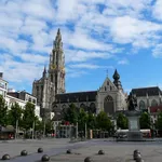 Rent 1 bedroom apartment of 35 m² in Antwerp