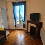 Rent 2 bedroom apartment of 35 m² in Clichy