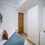 Rent a room in madrid