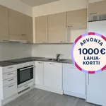 Vuokraa 2 makuuhuoneen asunto, 46 m² paikassa Vantaa