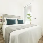 Rent 1 bedroom apartment of 45 m² in Madrid