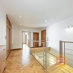 Rent 5 bedroom apartment of 180 m² in Capital City of Prague