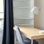 Louez une chambre à Paris