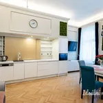 Rent 2 bedroom apartment of 57 m² in Prague