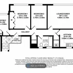 Flat to rent in Lansdowne Court, Broxbourne EN10