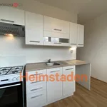 Pronajměte si 3 ložnic/e byt o rozloze 54 m² v Karviná