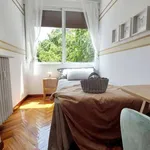 Rent a room in madrid