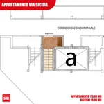 Affitto 3 camera appartamento di 120 m² in Campobasso