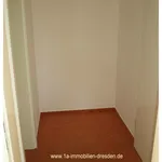 Miete 1 Schlafzimmer wohnung von 30 m² in Dresden