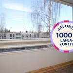 Vuokraa 2 makuuhuoneen asunto, 51 m² paikassa Vantaa