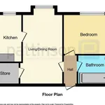 Rent 1 bedroom flat in North East England