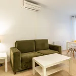 Rent 2 bedroom apartment of 45 m² in Málaga