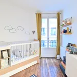 Rent 3 bedroom apartment of 62 m² in PARIS 17