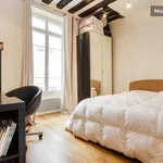 Appartement de 38 m² avec 1 chambre(s) en location à Paris