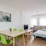 Alquilo 4 dormitorio apartamento de 60 m² en Madrid