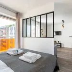 Appartement de 35 m² avec 1 chambre(s) en location à Paris