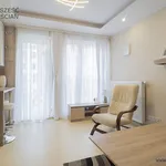 Rent 2 bedroom apartment of 37 m² in Wrocław