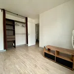 Appartement de 40 m² avec 2 chambre(s) en location à Évreux