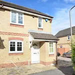 End terrace house to rent in Carnation Way, Aylesbury HP21