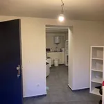 Huur 1 slaapkamer appartement in Anderlecht