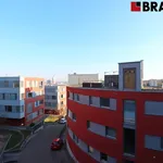 Pronajměte si 2 ložnic/e byt o rozloze 58 m² v Brno