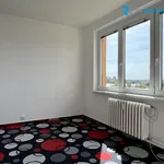 Pronajměte si 3 ložnic/e byt o rozloze 70 m² v Ostrava