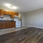 2 bedroom apartment of 645 sq. ft in Edmonton