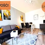 Rent 1 bedroom apartment of 37 m² in Łódź