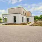 Moderne energiezuinige 3-gevel villa met 3 slpks en tuin