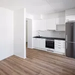 Vuokraa 1 makuuhuoneen asunto, 27 m² paikassa Espoo