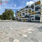 Rent 2 bedroom apartment of 5965 m² in Bruntál