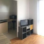 Rent 1 bedroom apartment of 23 m² in Limoges