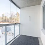 Vuokraa 1 makuuhuoneen asunto, 34 m² paikassa Espoo