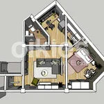 Rent 1 bedroom house of 45 m² in Κέντρο Θεσσαλονίκης