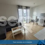 Appartement de 44 m² avec 2 chambre(s) en location à Persan