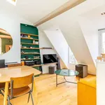 Appartement de 38 m² avec 1 chambre(s) en location à paris