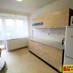 Jinošov, pronájem bytu 3+1, 70 m2,  balkón - byt