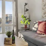 Huur 1 slaapkamer appartement van 55 m² in amsterdam