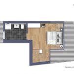 Rent 2 bedroom apartment of 95 m² in Pfungstadt