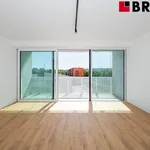 Pronajměte si 2 ložnic/e byt o rozloze 62 m² v Brno