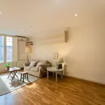 Alquilar 1 dormitorio apartamento en barcelona