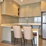 Rent 2 bedroom apartment of 60 m² in Nonthaburi City Municipality