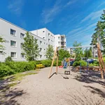 Vuokraa 2 makuuhuoneen asunto, 60 m² paikassa Espoo