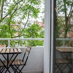 Huur 1 slaapkamer appartement van 70 m² in brussels