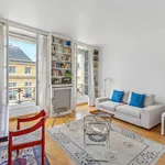 Appartement de 45 m² avec 2 chambre(s) en location à Paris